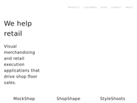 iShopShape Systems B.V.