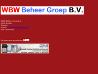 WBW Beheer Groep B.V.