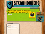 Sterkhouders