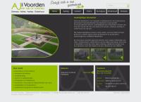 Hoveniersbedrijf A.J. van Voorden