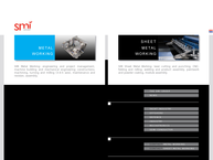 Website van Smi Dokkum Beheer B.v. 