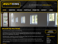 Multiking interieurbouw