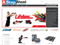Website van GO Dive 