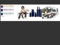 Website van Soltra Projects 