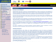 Website van E. de Boer en Zn. Holding B.v. 