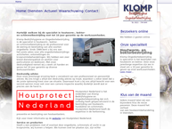 Klomp Ongediertebestrijding