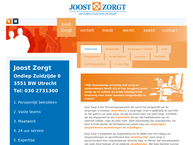 Joost Zorgt Nederland B.v.
