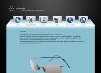 Website van Visionworks B.v. 