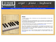 Leo Terlouw Muziekles