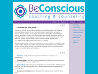 BeConscious coaching & counseling