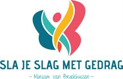 sla je slag met gedrag
