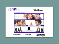 Website van Matthijsse Holding B.V. 