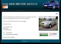 van der Meijde Auto`s