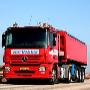 Transport BeNeLux en Duitsland