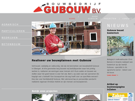 Website van A.v.b. Klein Gunnewiek Beheer B.v. 