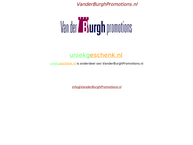 Van der Burgh Promotions