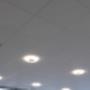 Haren Systeemplafonds en Wanden G van