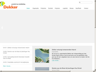 Website van BV Onroerend Goed Exploitatie Maatschappij IJzendoorn III 