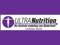 Website van Ultra Nutrition B.v. 