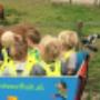 gezellig op stap met de fiets
