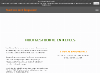 Website van Bio Energie op Maat 