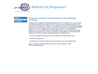 Pergamon B.v.
