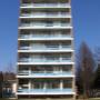 flatgebouw geïnventariseerd