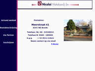 P. Nicolai Makelaardij B.v.