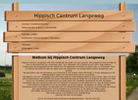 Hippisch Centrum Langeweg (Equestrian Center Langeweg)