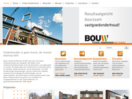 Bouw Vastgoedmanagement Beheer en Onderhoud