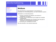 DG Informatisering