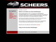 Scheers Bedrijfswagens