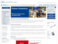 Website van Panis Beheer B.v. 