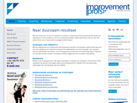 Website van Happy Beheer B.V. 