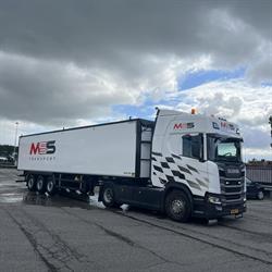 MSS Transport & Handelsonderneming