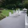 Terras met Marlux tegels