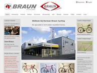 Herman Braun Frame's