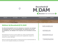 Bouwbedrijf M. Dam