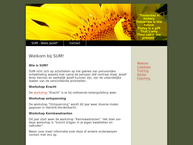 Website van SUM 