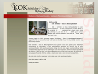 KOK SCHILDER - GLAS BEHANG BEDRIJF