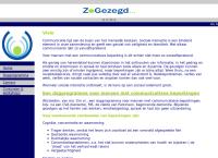Zo Gezegd B.V.