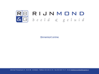 Rijnmond Beeld & Geluid