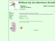 Jos Heerkens Kruiden
