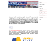 Transparant