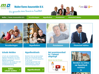 Website van Jd Beheer B.v. 