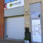 Reclame ABC- Reclamebureau Den Haag - Pand (deur)