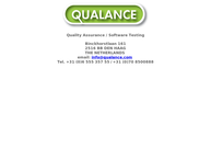 Qualance B.v.