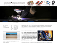 Website van Bulk Techniek 