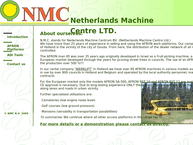 Nederlands Machine Centrum (NMC) B.V.
