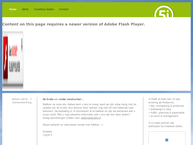 Website van 5I B.V. 